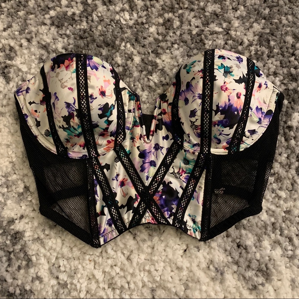 Victoria’s Secret Bustier